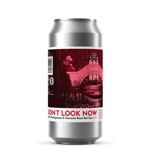 Neon Raptor Brewing Co. Don't Look Now Can 440ml