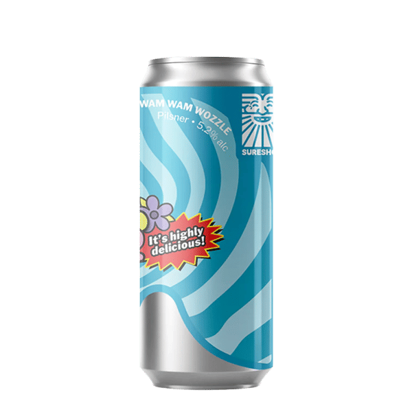 Sureshot Brewing Whimmy Wam Wam Wozzle Can 440ml