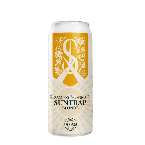 Strangers Brewing Co Suntrap Can 440ml