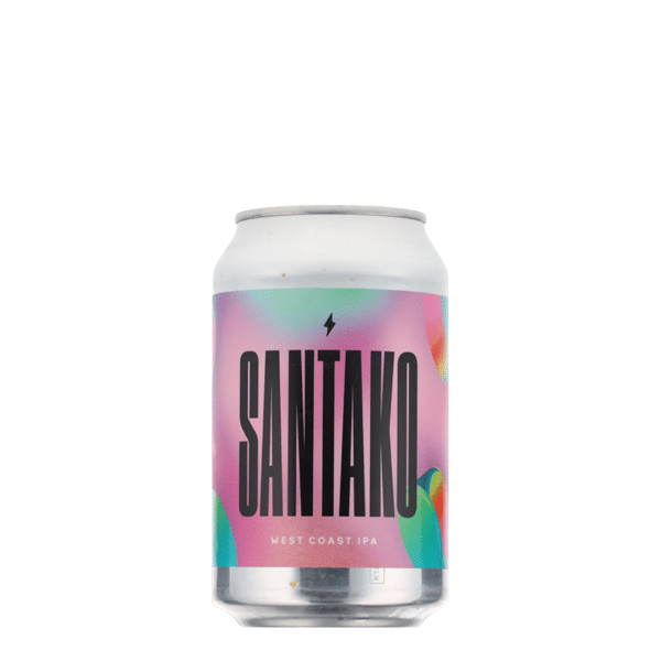 Garage Beer Co Santako Can 330ml