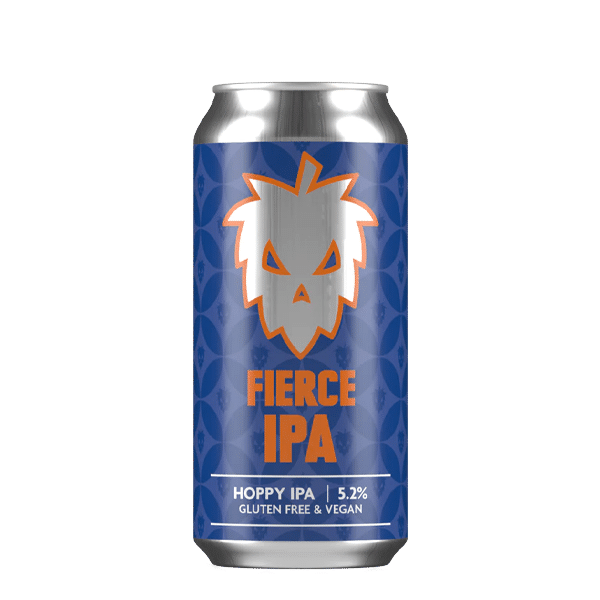 Fierce Beer Fierce IPA Can 440ml Product Image