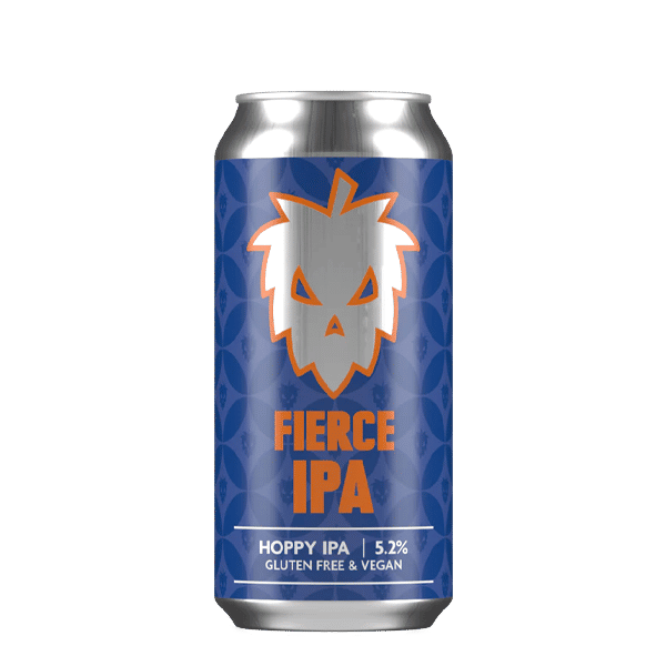 Fierce Beer Fierce IPA Can 440ml