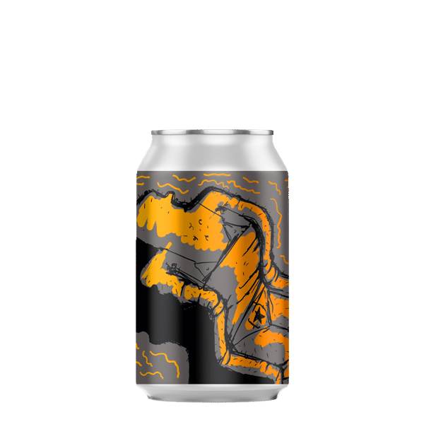 Lervig Toasted Maple Stout Can 330ml