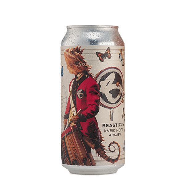 BrewBoard Beasticus Can 440ml