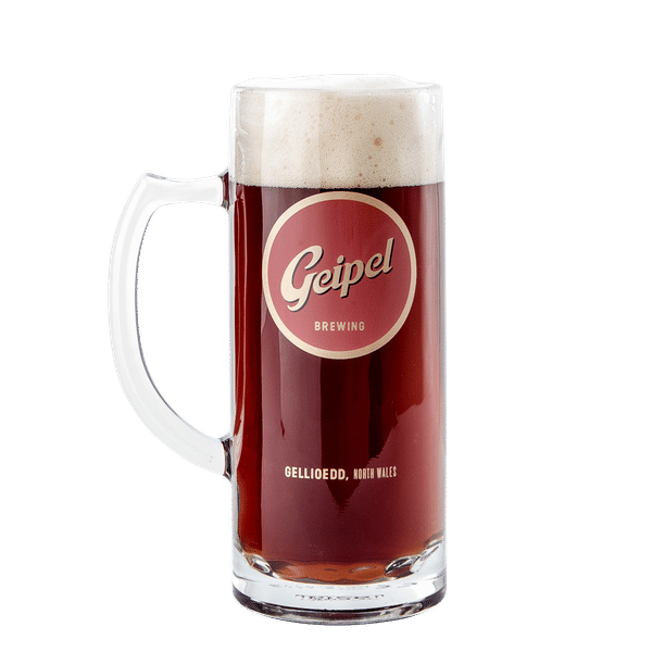 Geipel Brewing Bock Bottle 500ml