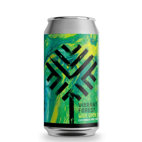 Vibrant Forest Brewery Wide Open Space Can 440ml