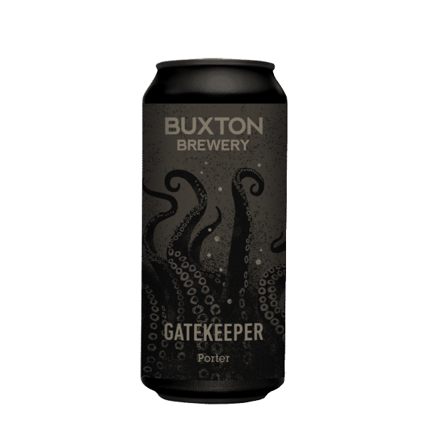 Buxton Brewery Gate Keeper Can 440ml