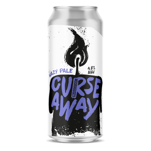 Moorhouse's Brewery Curse Away Can 440ml