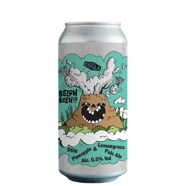 Below Brew Co Ohana Can 440ml