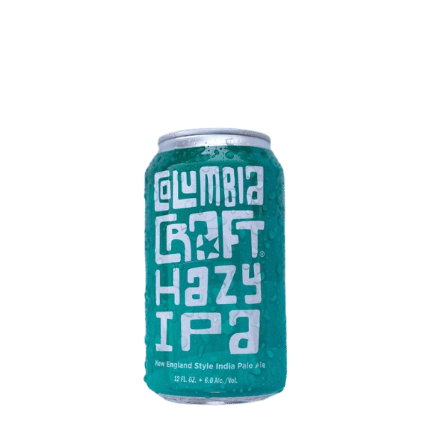 Columbia Craft Hazy IPA Can 355ml