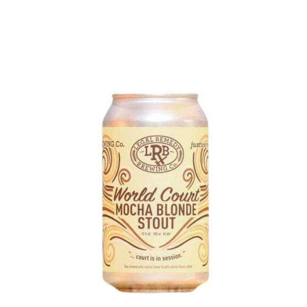 Legal Remedy Brewing - World Court Can 355ml