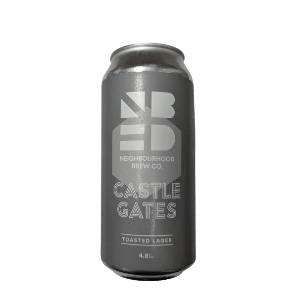 Castle Gates Can 440ml