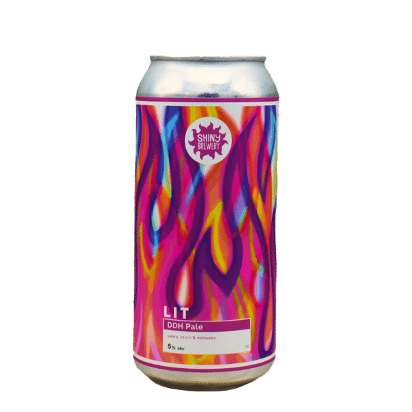 Shiny Brewery LIT Can 440ml