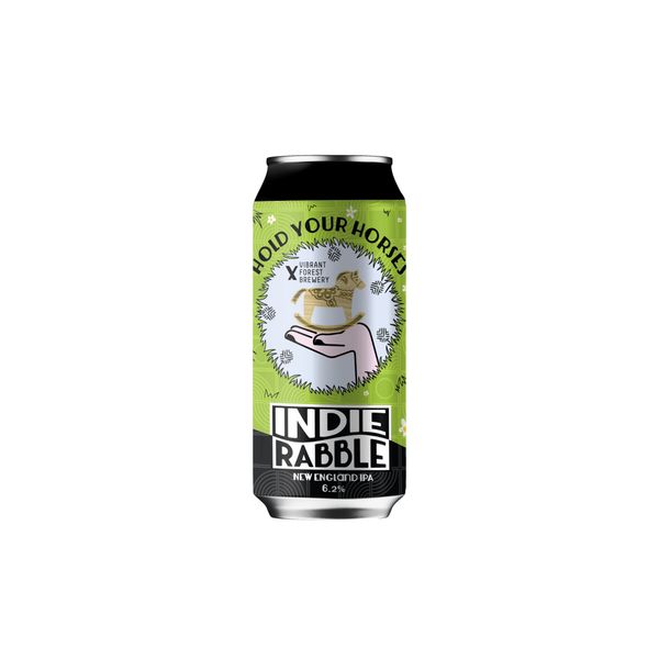 Hold Your Horses Can 440ml
