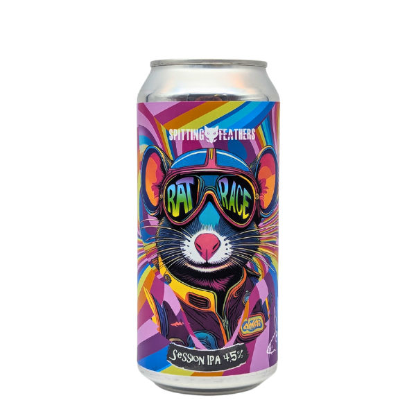 Rat Race Can 440ml