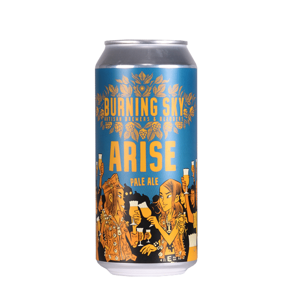 Burning Sky Brewery Arise Can 440ml