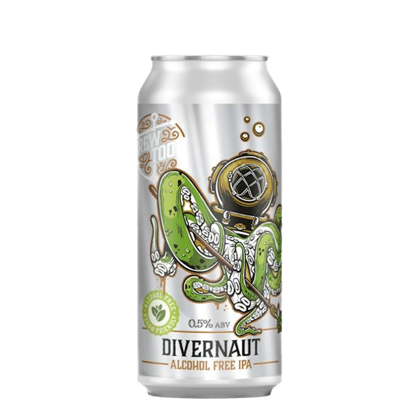 Brew Toon Divernaut Can 440ml