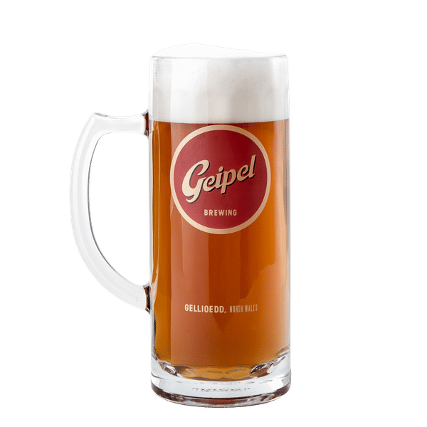 Geipel Brewing Golden Gate Bottle 500ml