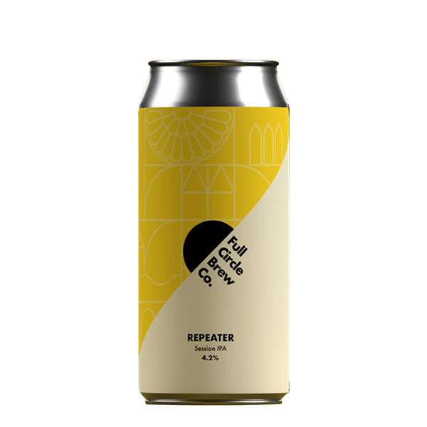 Full Circle Brew Co Repeater Can 440ml