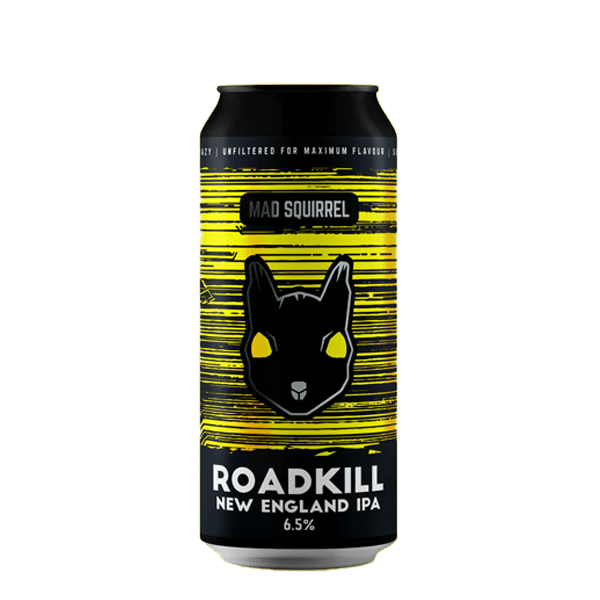 Mad Squirrel Roadkill Can 440ml