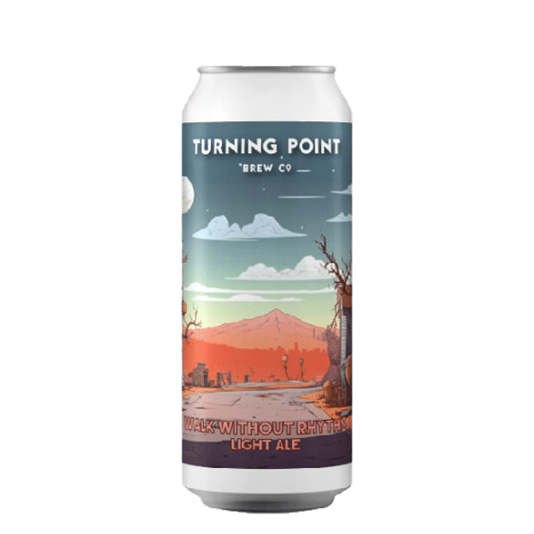 Turning Point Brew Co Walk Without Rythm Can 440ml