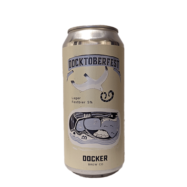 Docker Brew Co Docktoberfest Can 440ml