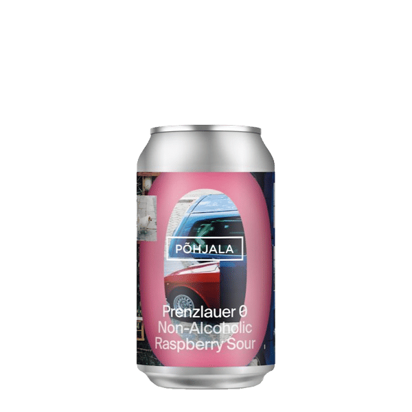 Põhjala Brewery Prenzlauer Berg (AF) Can 330ml Product Image