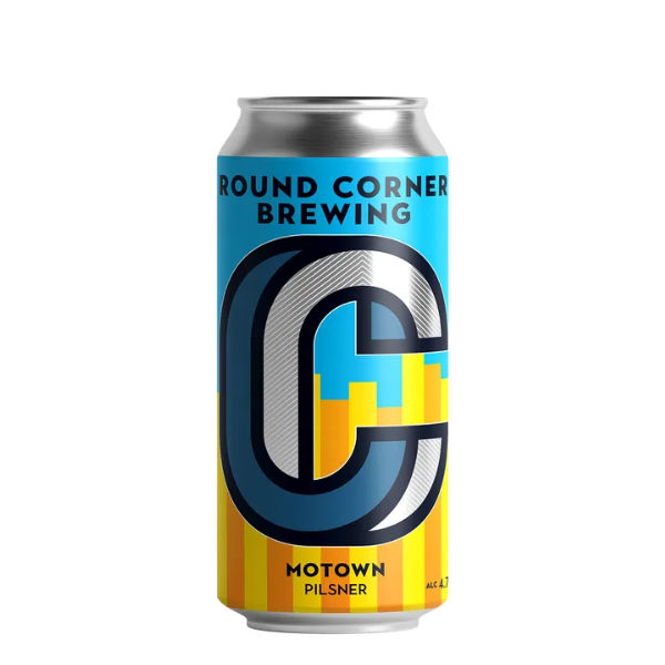 Round Corner Brewing Motown Can 440ml