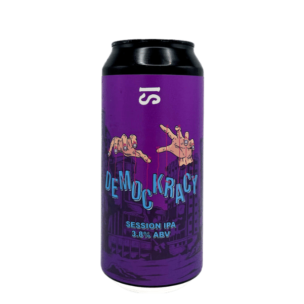 Disruption is Brewing Demockracy Can 440ml