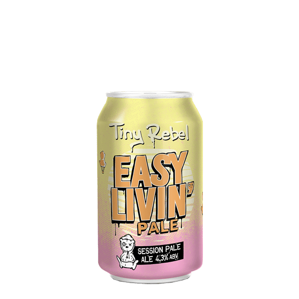 Tiny Rebel Easy Livin Can 330ml