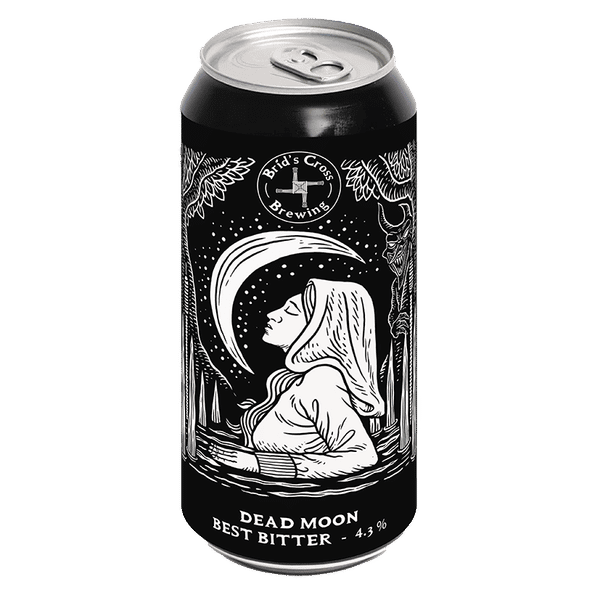 Bríd's Cross Brewing Dead Moon Can 440ml