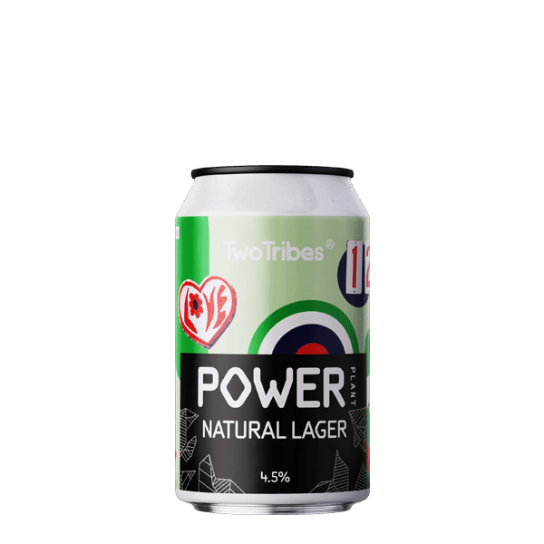 Two Tribes Power Plant Can 330ml