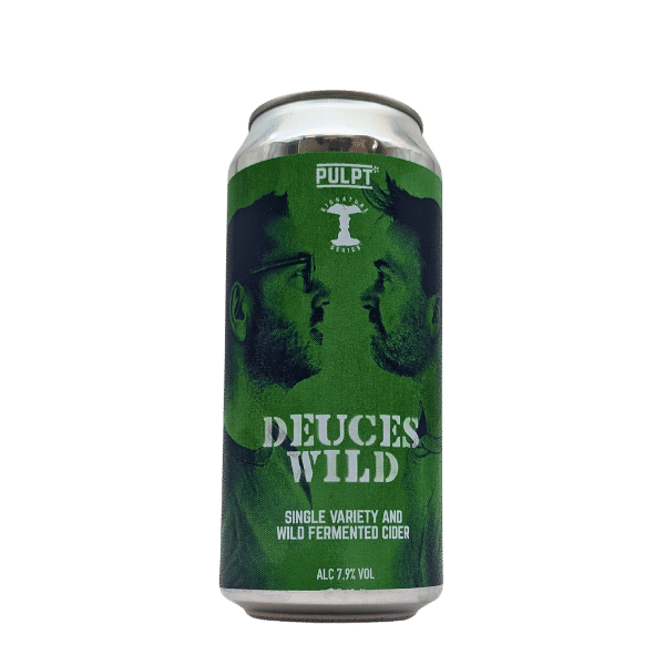 PULPT* Deuces Wild Can 440ml