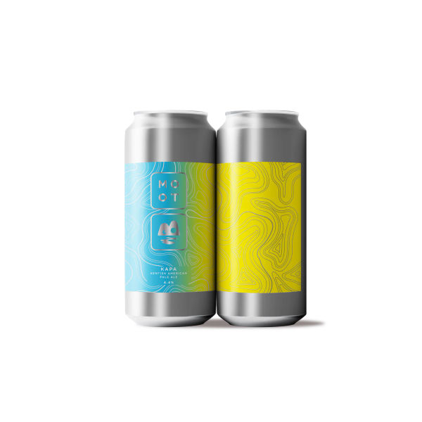 Moot Brew Kapa Can 440ml