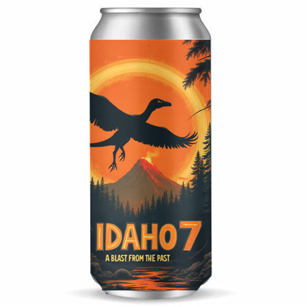 Blast from the past Can 440ml