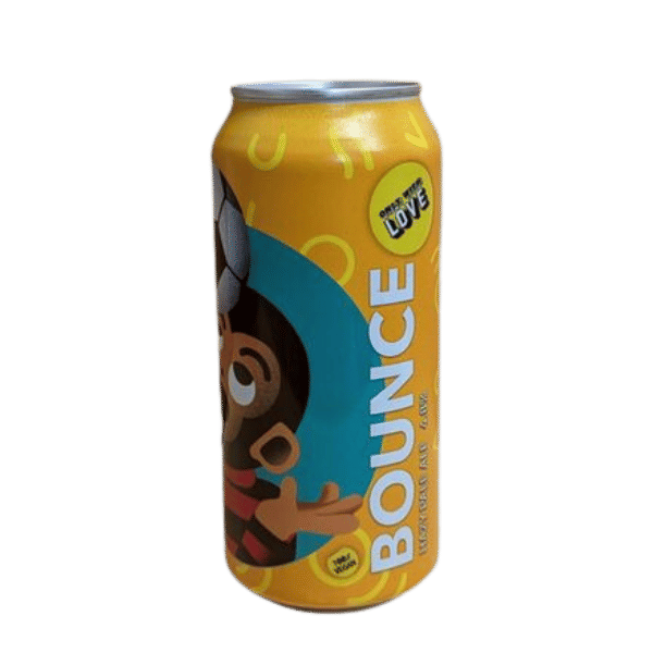 Only With Love - Bounce Can 440ml