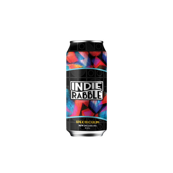 Indie Rabble Spectrolium Can 440ml