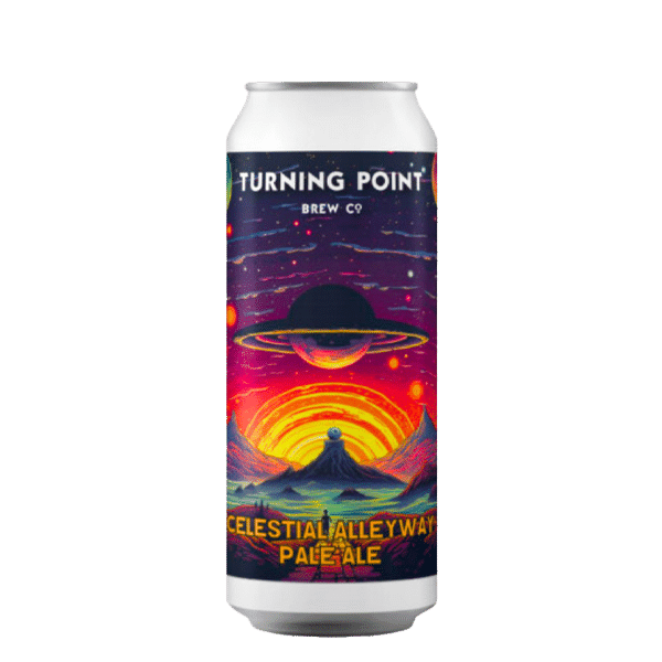 Turning Point Brew Co Celestial Alleyway Can 440ml