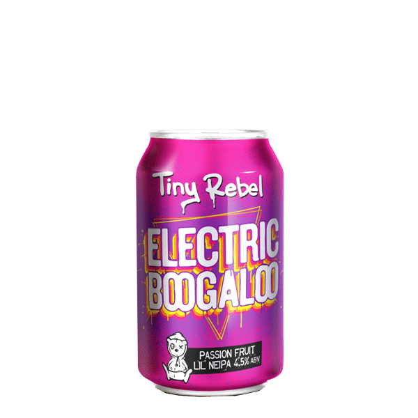 Tiny Rebel Electric Boogaloo Can 330ml