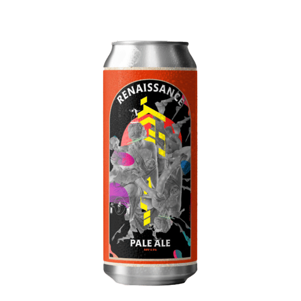 Hackney Church Brew Co Rennaisance Can 440ml