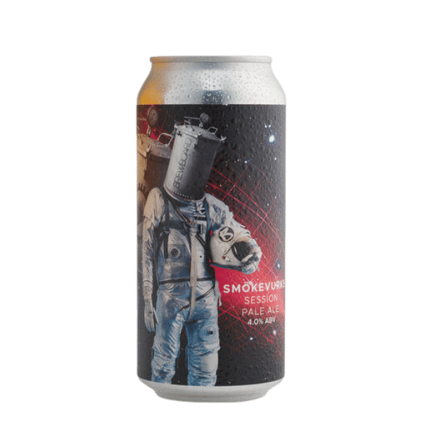 BrewBoard Smökevurks Can 440ml