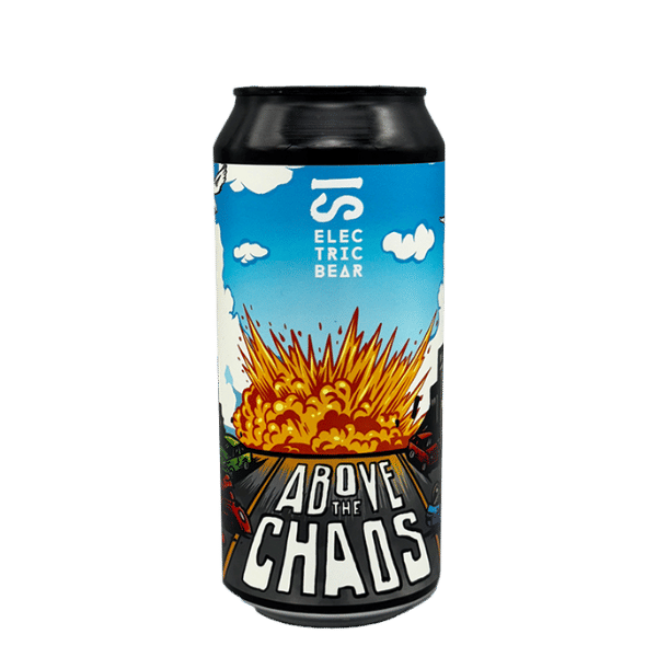 Disruption Is Brewing Above The Chaos Can 440ml