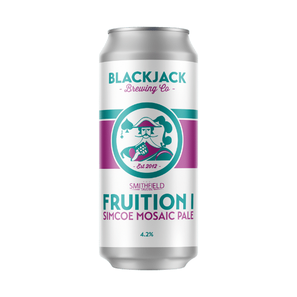 Blackjack Brewing Co Fruition V1 Can 440ml