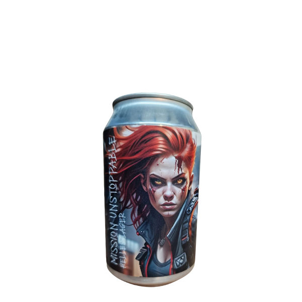 Aubourn Brewing Co Mission Unstoppable Can 330ml
