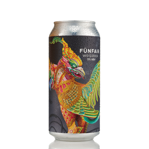 BrewBoard Fünfair Can 440ml Product Image