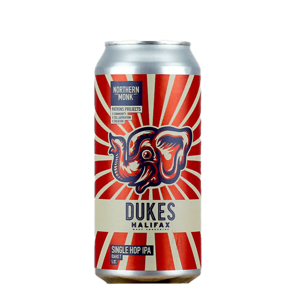 Northern Monk Northern Monk x Dukes (Halifax) Can 440ml