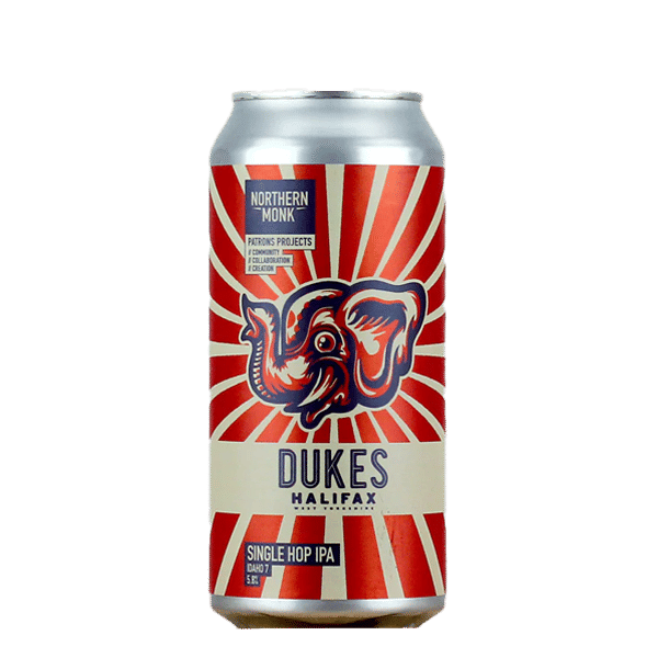 Northern Monk Northern Monk x Dukes (Halifax) Can 440ml