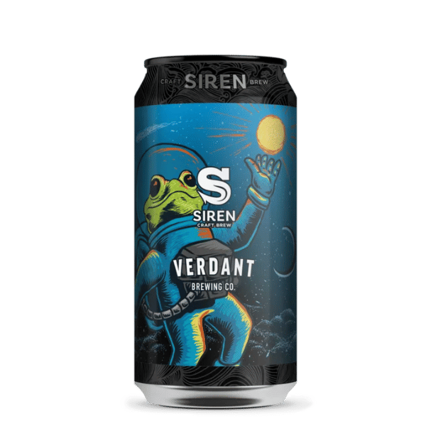 Siren Craft Brew Leapling X Verdant Can 440ml