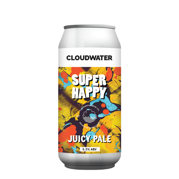 Cloudwater Brew Co Super Happy! Can 440ml