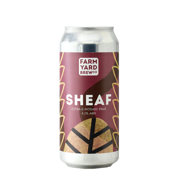 Farm Yard Brew Co Sheaf Can 440ml